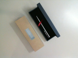 Pen in gift box