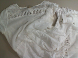 White women's dress