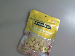 Tong Garden Salted Macadamias