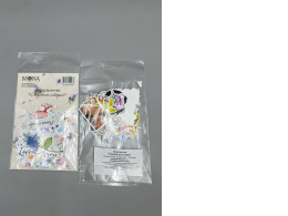 Set of 2 Sticker pack of 20 pieces