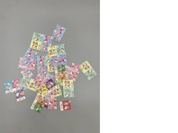 Set of 25 7-Eleven stamps