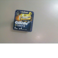 Gillette 4 shave Gillette 4 shave