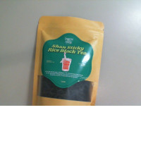 Rangon Shan sticky rice black tea