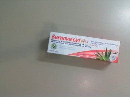 Burnova gel 