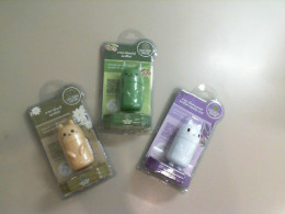 Set of 3 Delight inhaler