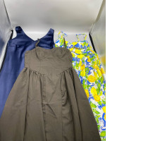 Set of 3 Women's long dress