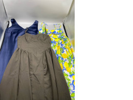 Set of 3 Women's long dress