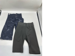 Set of 2 Women's short sports workout pants Set of 2 Women's short sports workout pants