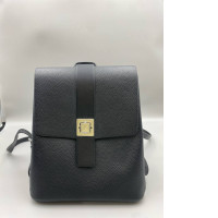 Calvin Klein Sahara Turnlock Backpack. Calvin Klein Sahara Turnlock Backpack.