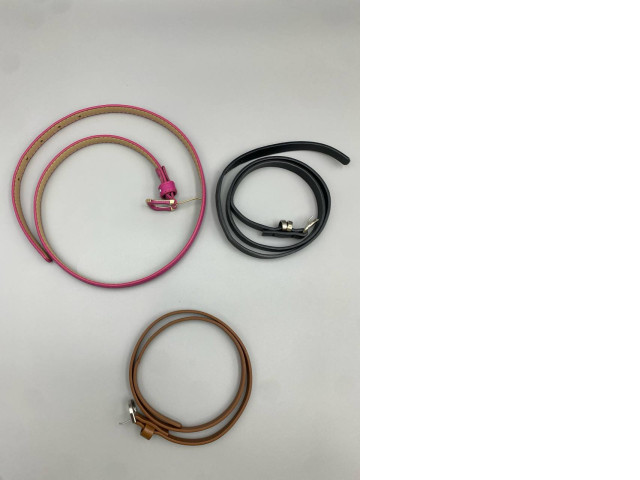 Set of 3 Women's belt Set of 3 Women's belt