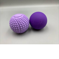 Set of 2 Muscle massage ball