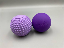 Set of 2 Muscle massage ball