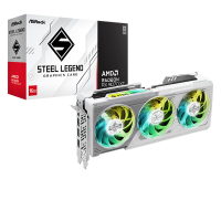 AMD Radeon™ RX 9070 XT Steel Legend 16GB AMD Radeon™ RX 9070 XT Steel Legend 16GB