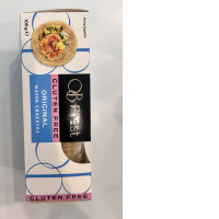 B Finest Gluten Free Original wafer crackers