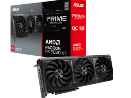ASUS PRIME AMD RADEON RX 9060 XT OC 16G