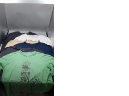 Set of 6 Short-sleeved crew neck t-shirt Set of 6 Short-sleeved crew neck t-shirt