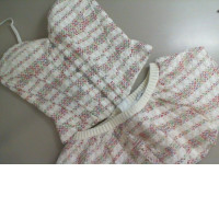 Women's corset and shorts set