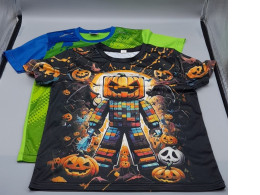 Set of 2 Kids' round neck t-shirt