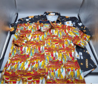 Set of 2 Hawaiian shirt