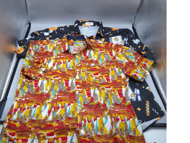 Set of 2 Hawaiian shirt Set of 2 Hawaiian shirt