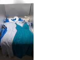 Set of 5 Women's long dress