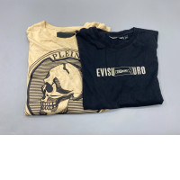 set of 2 Short-sleeved T-shirt set of 2 Short-sleeved T-shirt