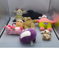Set of 8 Doll 