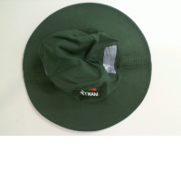 Green Panama hat Vietnam