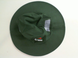 Green Panama hat Vietnam Green Panama hat Vietnam