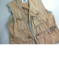 Vest with pockets