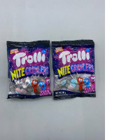 set of 2  Trolli Nite Crawlers Very Berry