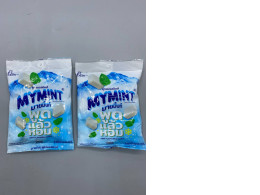 set of 2 Mymint Ball