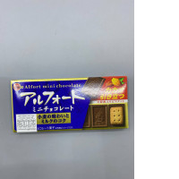 Bourbon Alfort Mini Chocolate