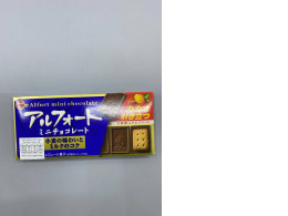 Bourbon Alfort Mini Chocolate