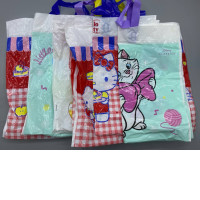 set of 6 empty bag