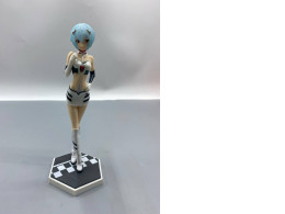 Rei Ayanami figure Rei Ayanami figure