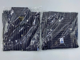 A pair of jeans and a shirt from the RYLL&CO brand. A pair of jeans and a shirt from the RYLL&CO brand.