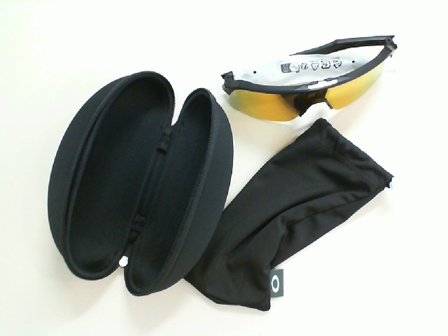 Sunglasses in a case Sunglasses in a case