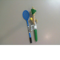 Set of 2 writing pens