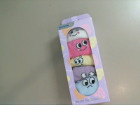 Pack of 6 children's socks