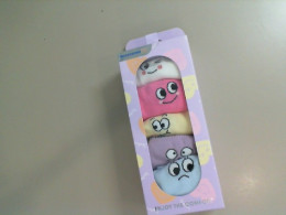 Pack of 6 children's socks