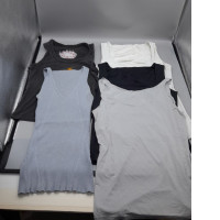 Set of 5 Women's tank top