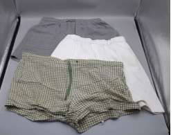Set of 3 Women's shorts