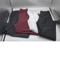 Set of 4 Women's long pants