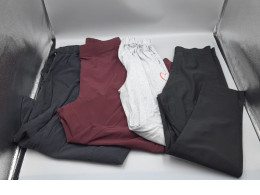 Set of 4 Women's long pants