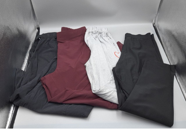 Set of 4 Women's long pants Set of 4 Women's long pants