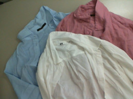 Set of 3 women's long sleeve shirts