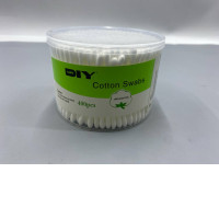  container of MR.D.I.Y cotton swabs.
