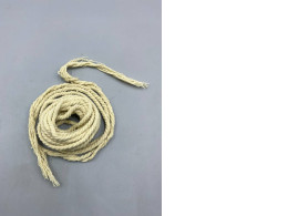 Natural sisal rope