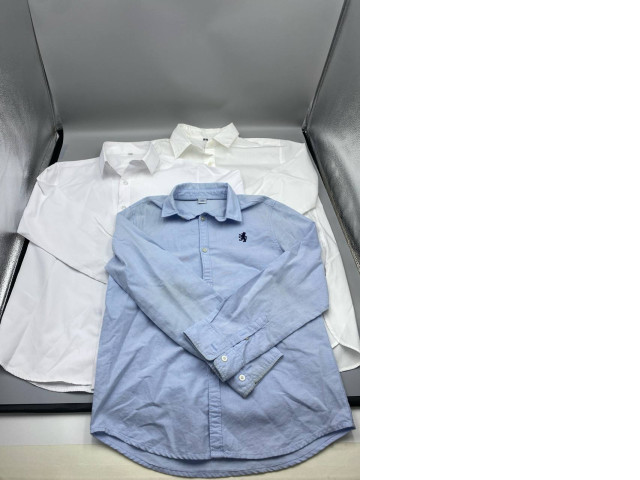 Set of 3 Men's long-sleeved shirt Set of 3 Men's long-sleeved shirt